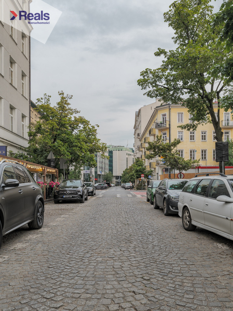 Warszawa, Śródmieście, Poznańska