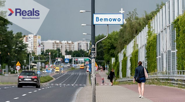 Warszawa, Bemowo, Powstańców Śląskich