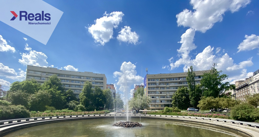 Warszawa, Śródmieście, al. Wyzwolenia