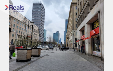 Warszawa, Centrum